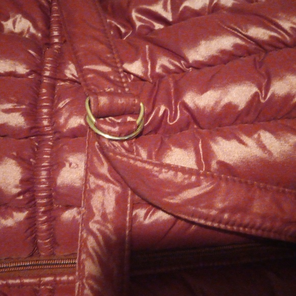 Ladies M Snow Valley Puff Jacket - Picture 3 of 5